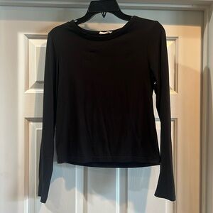 Black long sleeve